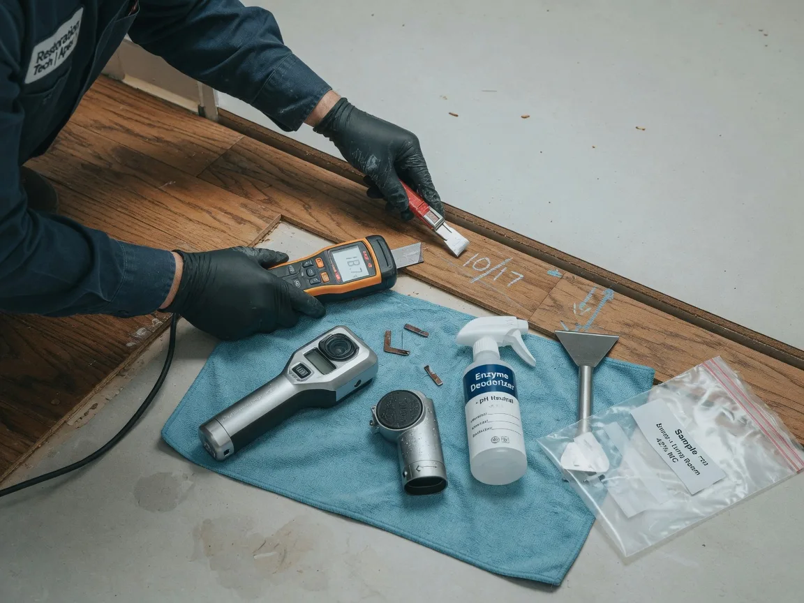 Why choose Water Damage Repair in Anthem, AZ